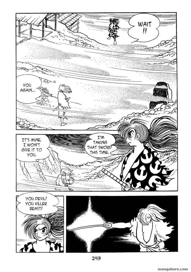 Dororo Chapter 1 #221