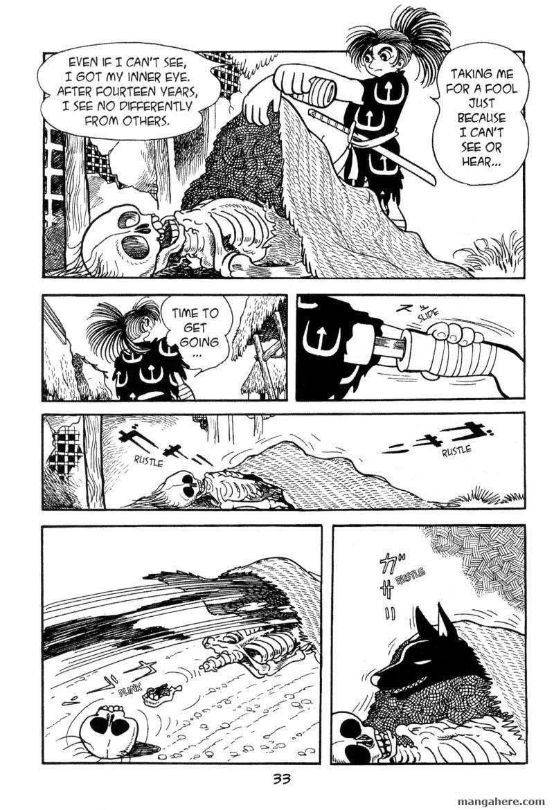 Dororo Chapter 1 #242