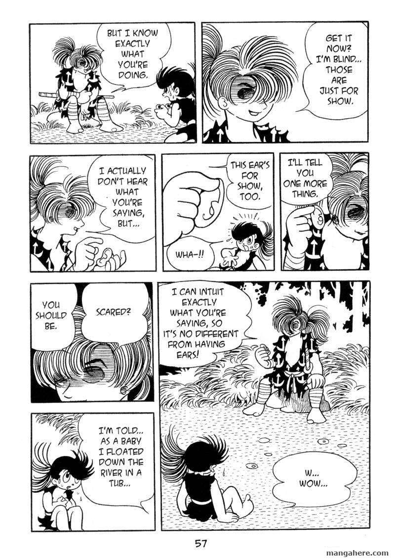 Dororo Chapter 1 #266