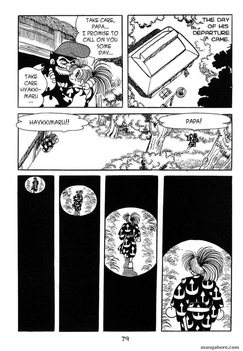 Dororo Chapter 1 #288