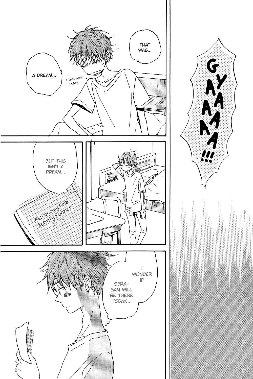 Hoshikuzu Drop Chapter 2 #8