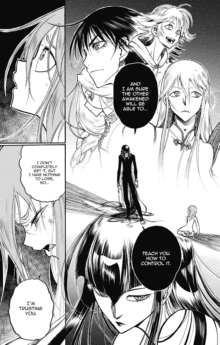 Horion Chapter 33 #6