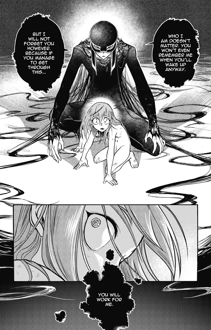 Horion Chapter 33 #8