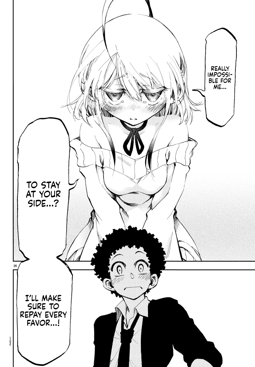 Yumemi Ga Oka Wonderland Chapter 2 #28