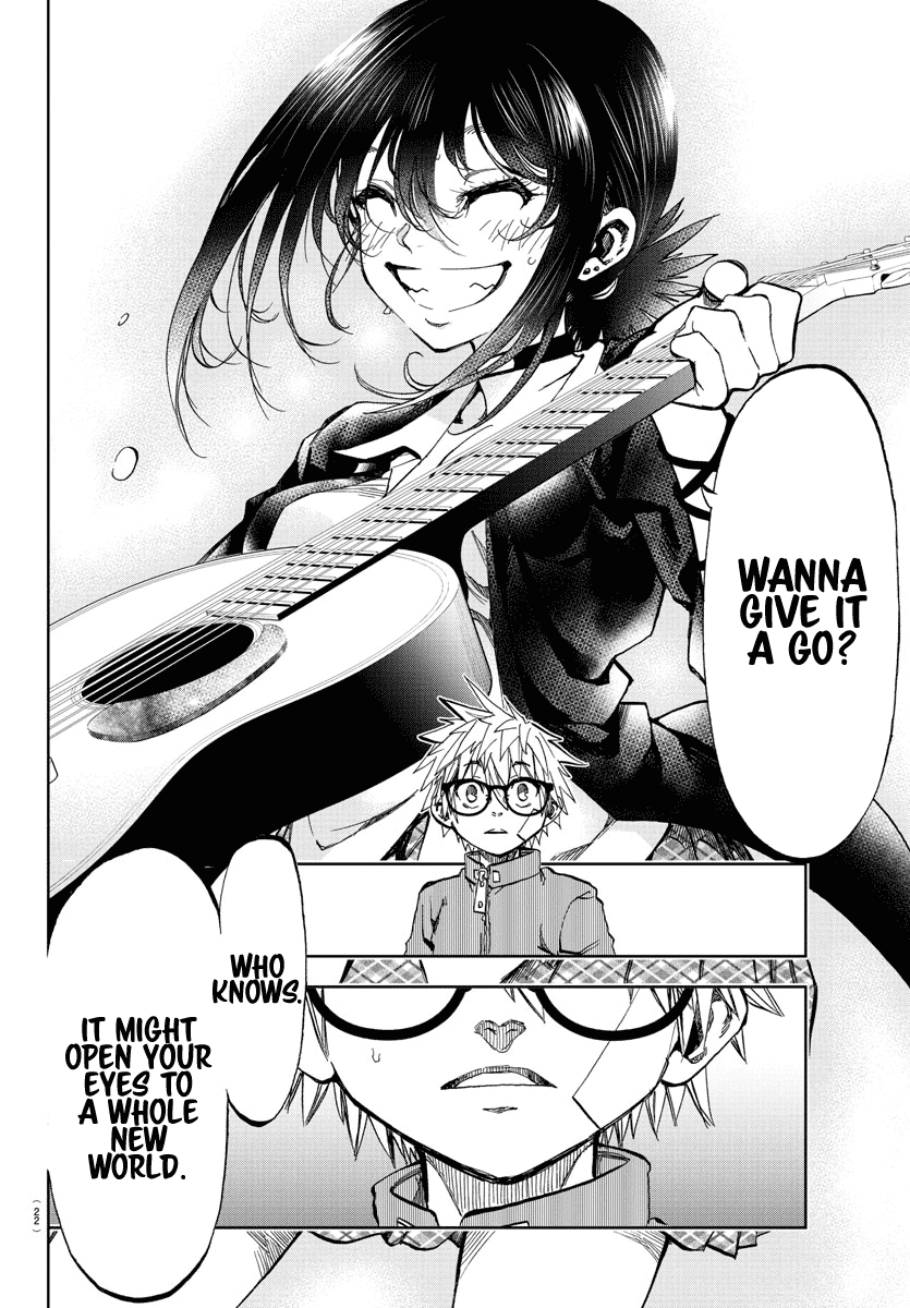 Yumemi Ga Oka Wonderland Chapter 1 #10