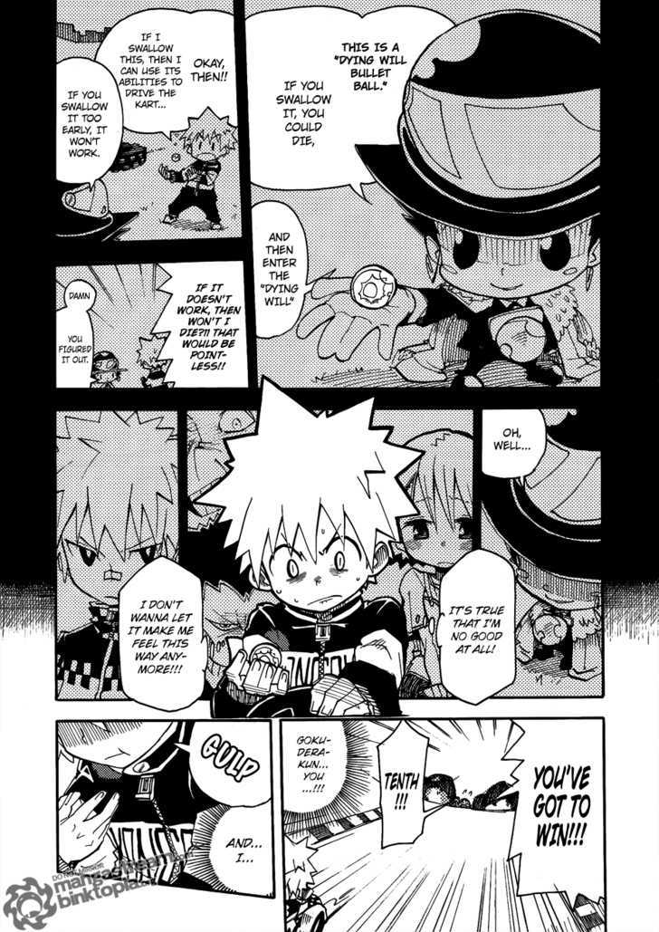 Vongola Gp Chapter 1 #26