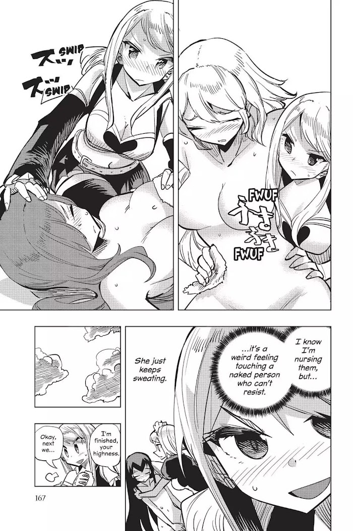 Fairy Girls Chapter 20.1 #11