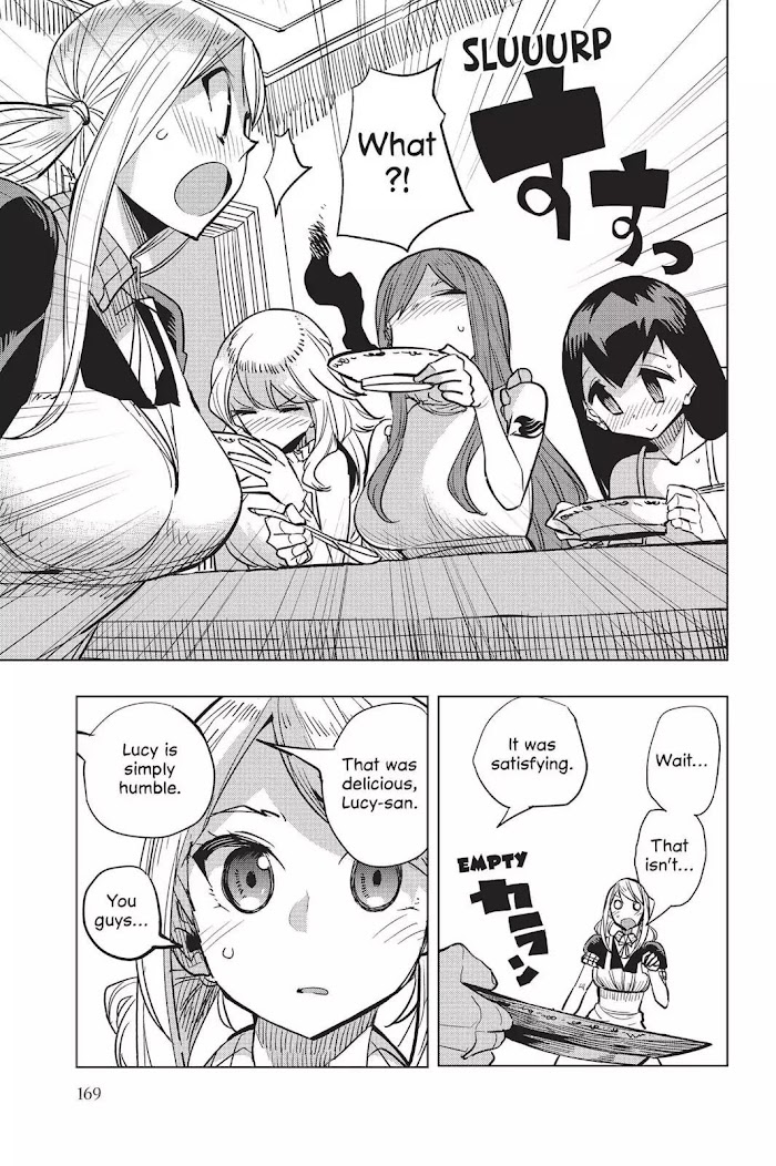 Fairy Girls Chapter 20.1 #13