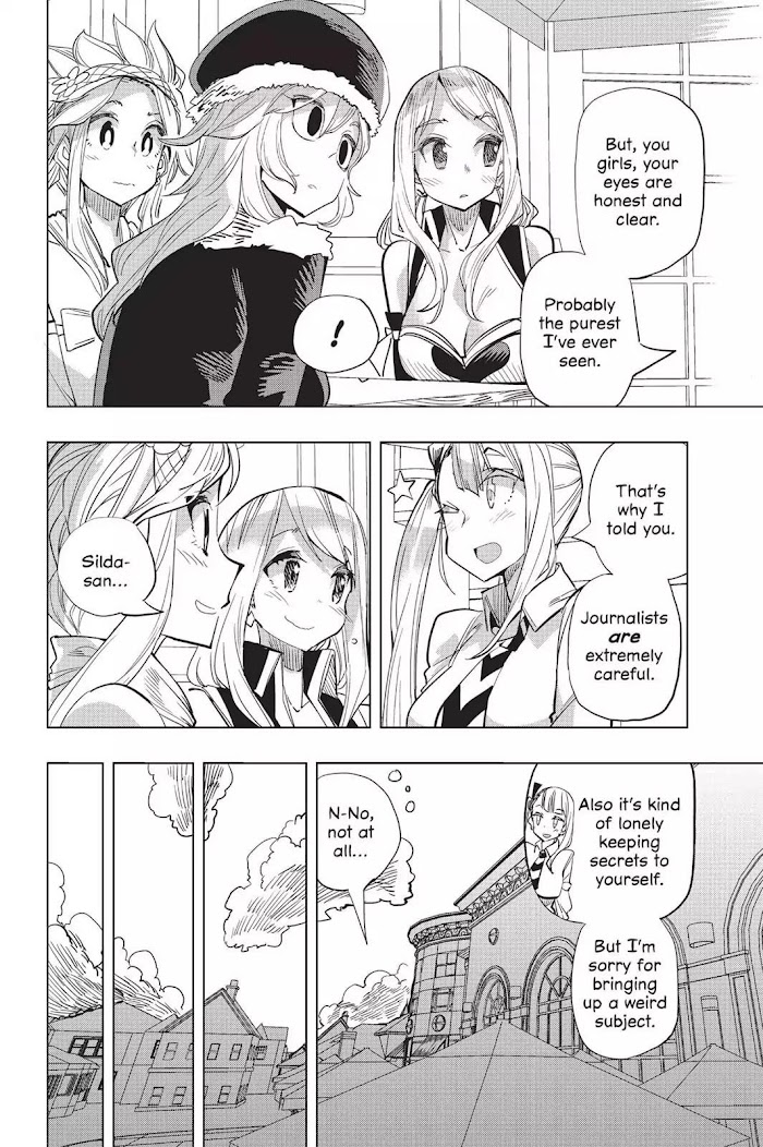 Fairy Girls Chapter 17 #16