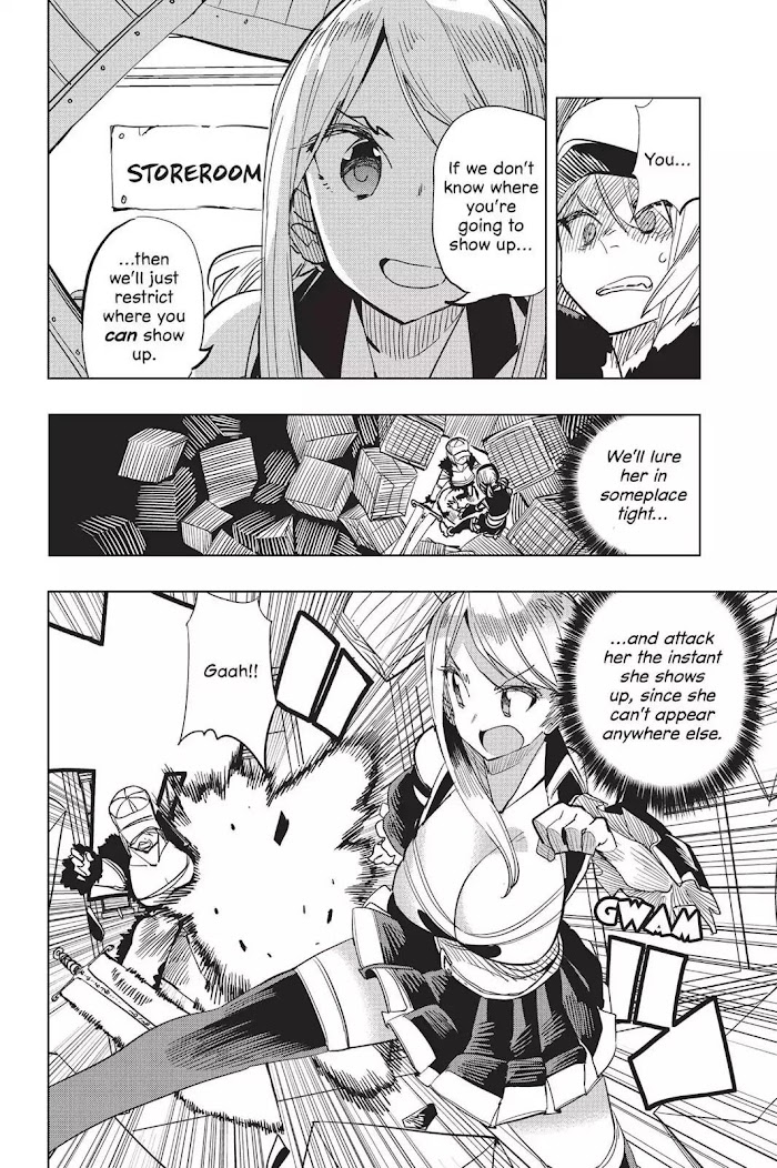 Fairy Girls Chapter 17 #56