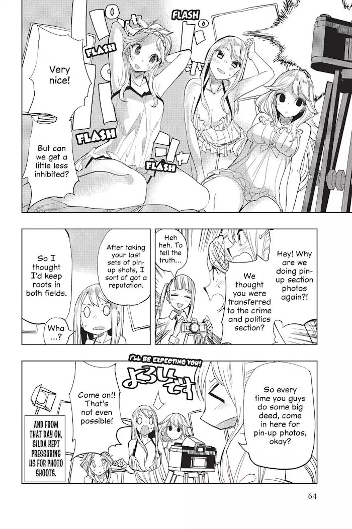 Fairy Girls Chapter 17 #64