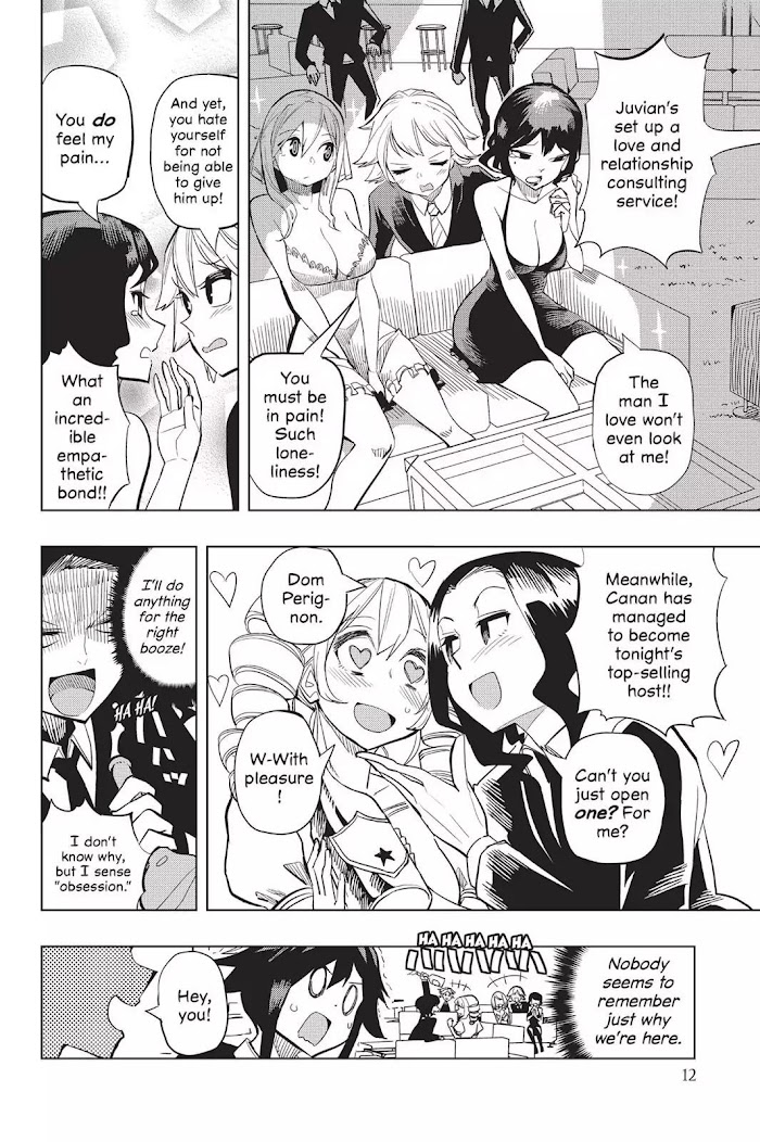 Fairy Girls Chapter 11 #13