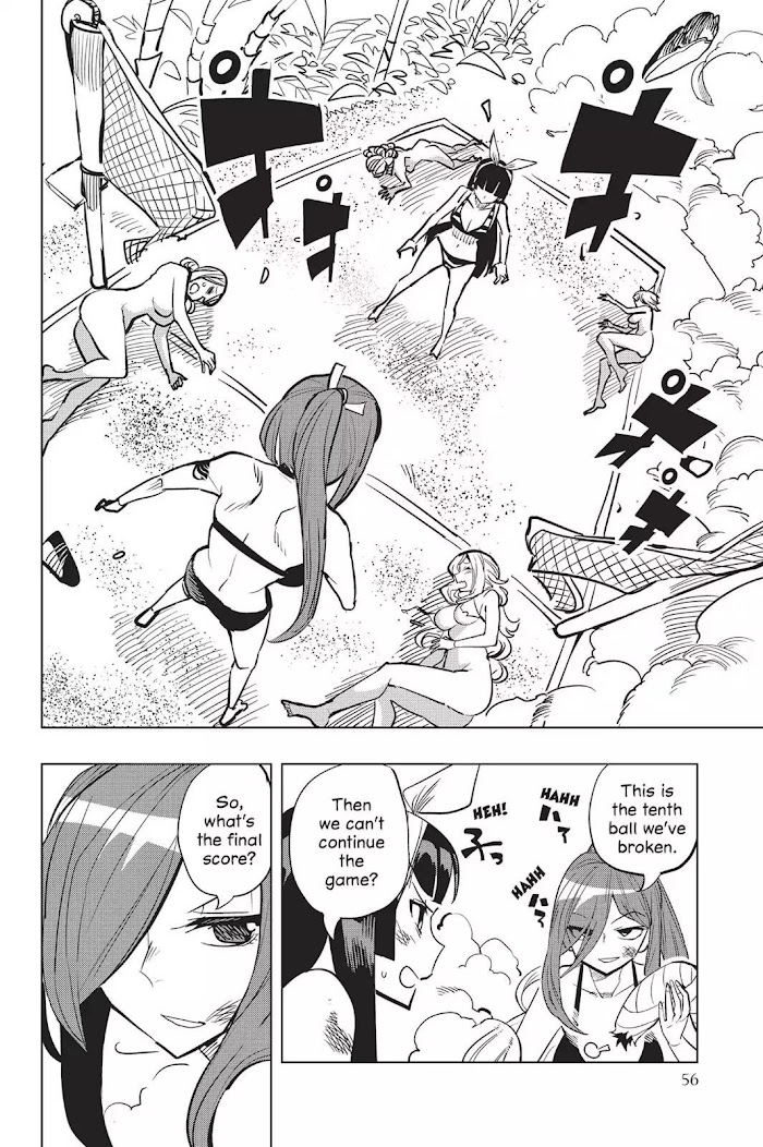 Fairy Girls Chapter 12 #20