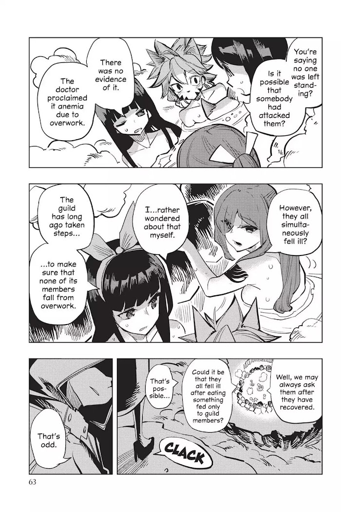 Fairy Girls Chapter 12 #26