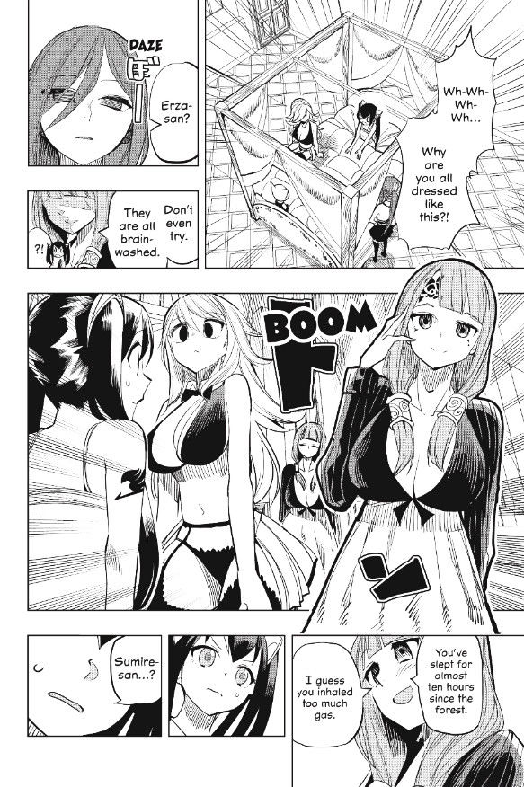 Fairy Girls Chapter 8 #3