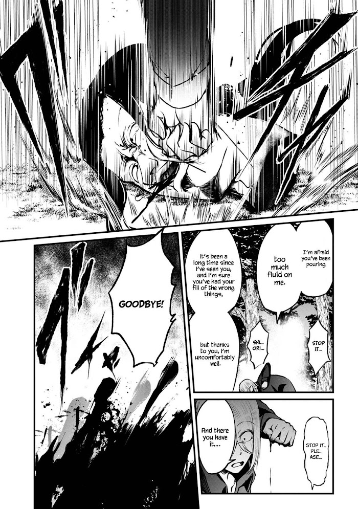 Namae No Nai Kaibutsu Chapter 49 #7