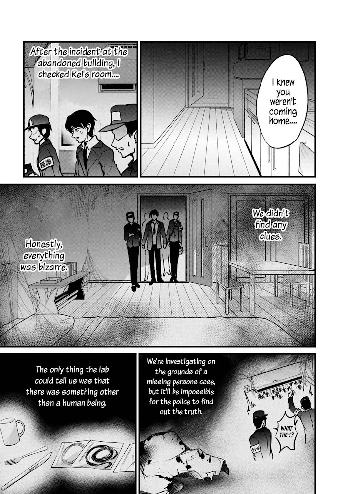 Namae No Nai Kaibutsu Chapter 50 #6