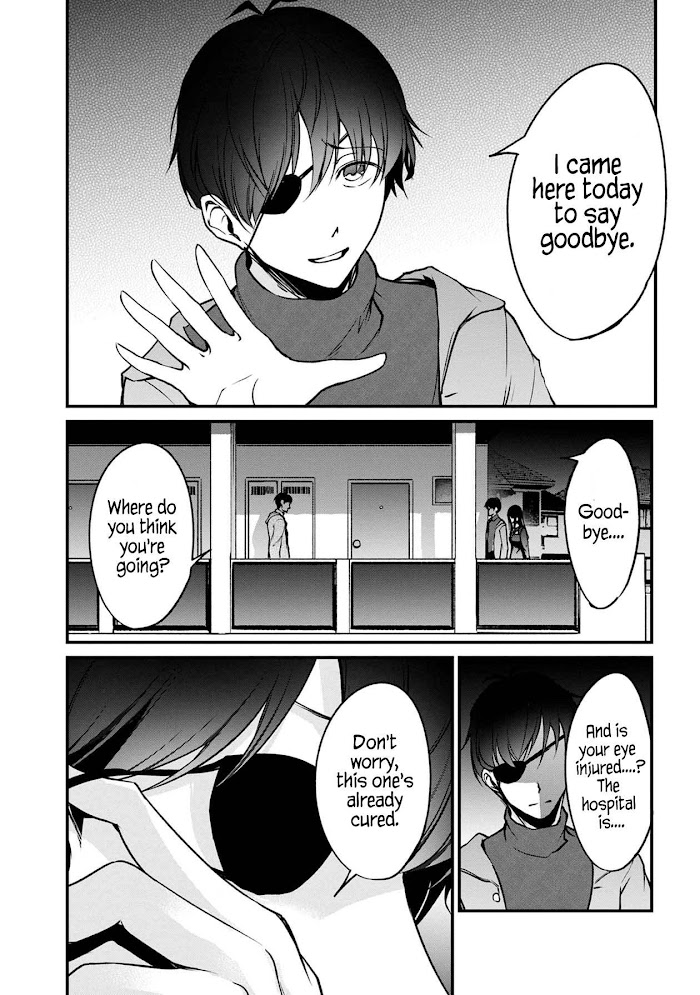 Namae No Nai Kaibutsu Chapter 50 #9