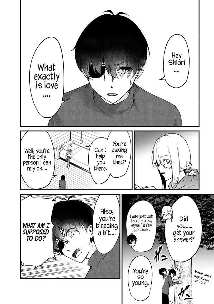 Namae No Nai Kaibutsu Chapter 50 #25