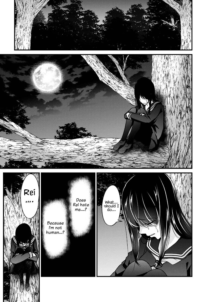 Namae No Nai Kaibutsu Chapter 50 #38