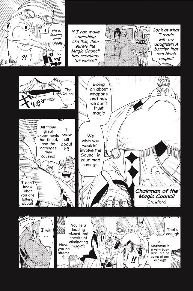 Fairy Girls Chapter 5 #9