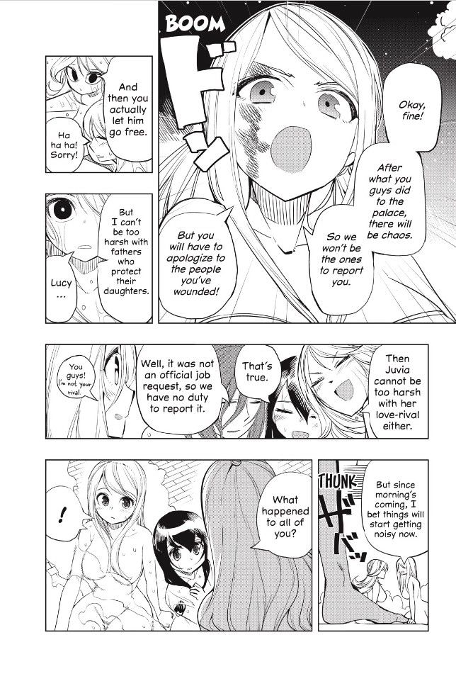 Fairy Girls Chapter 5 #28