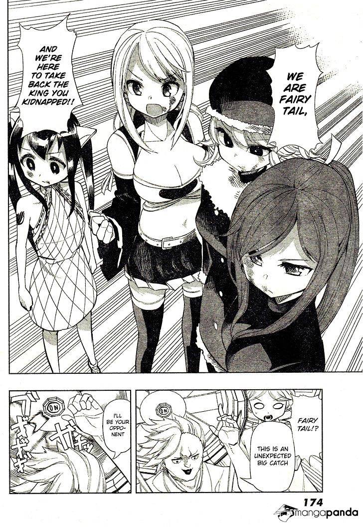 Fairy Girls Chapter 3 #5