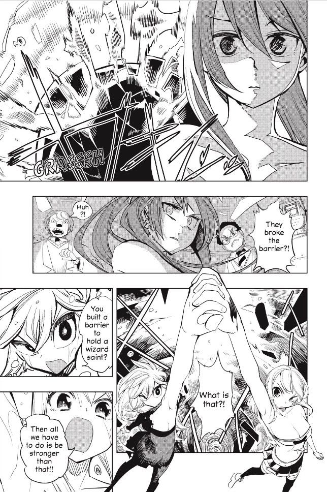 Fairy Girls Chapter 4 #17