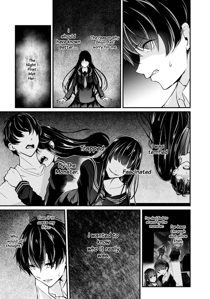 Namae No Nai Kaibutsu Chapter 45 #30