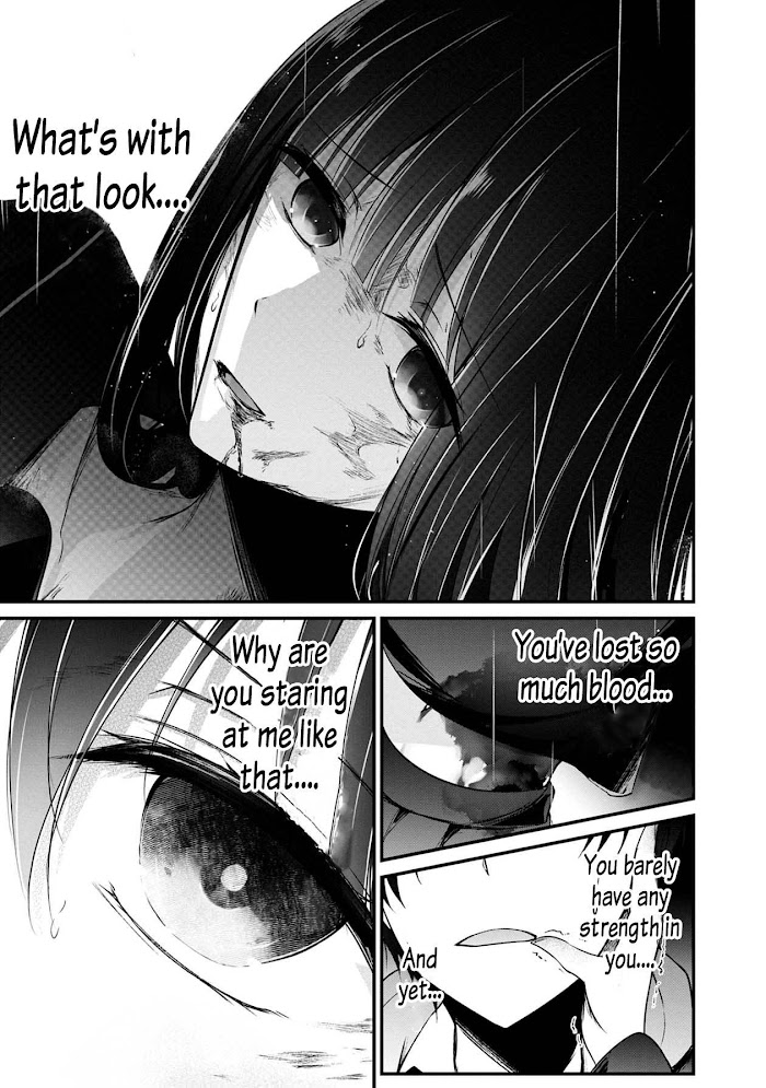 Namae No Nai Kaibutsu Chapter 41 #6