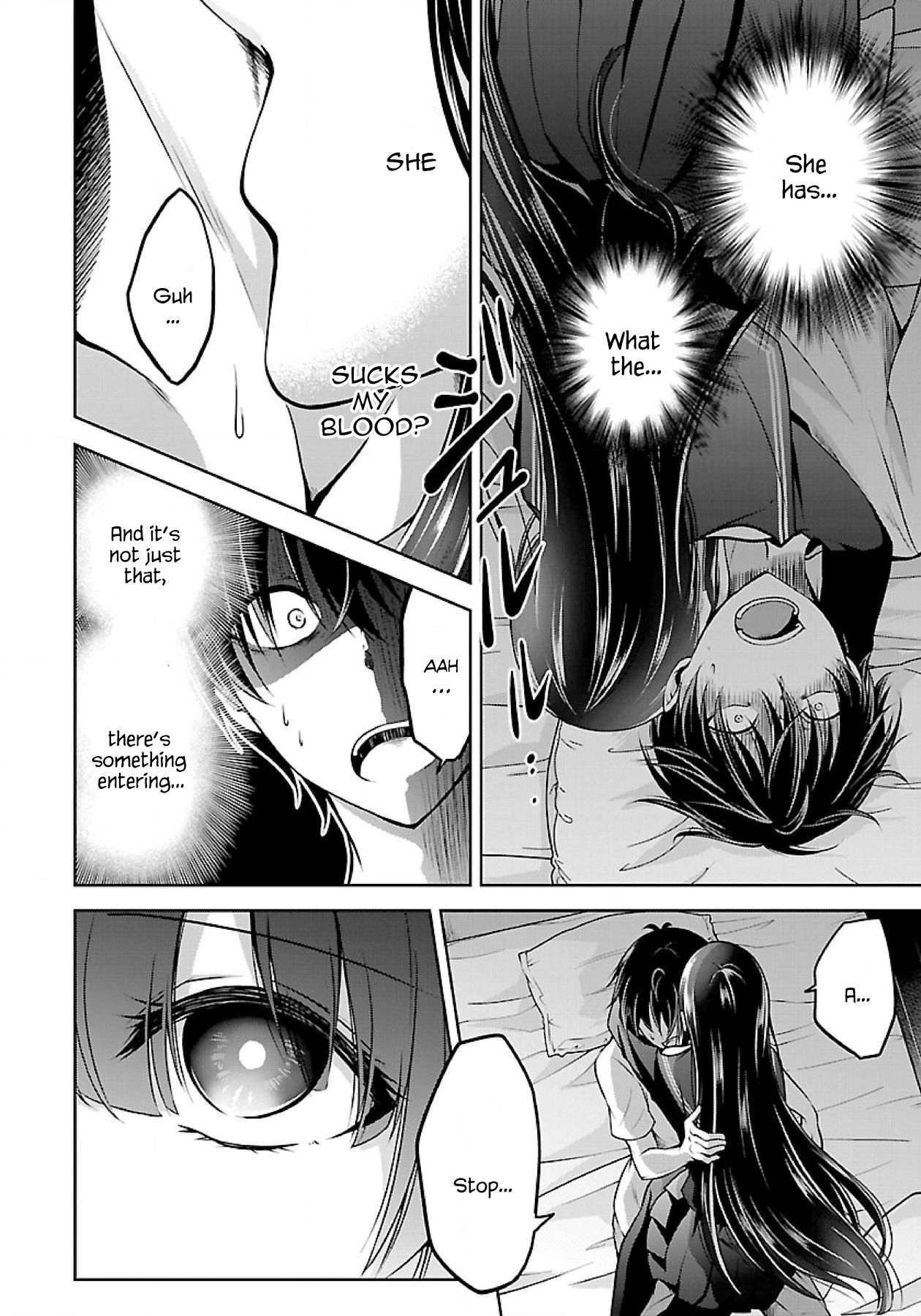 Namae No Nai Kaibutsu Chapter 3 #6