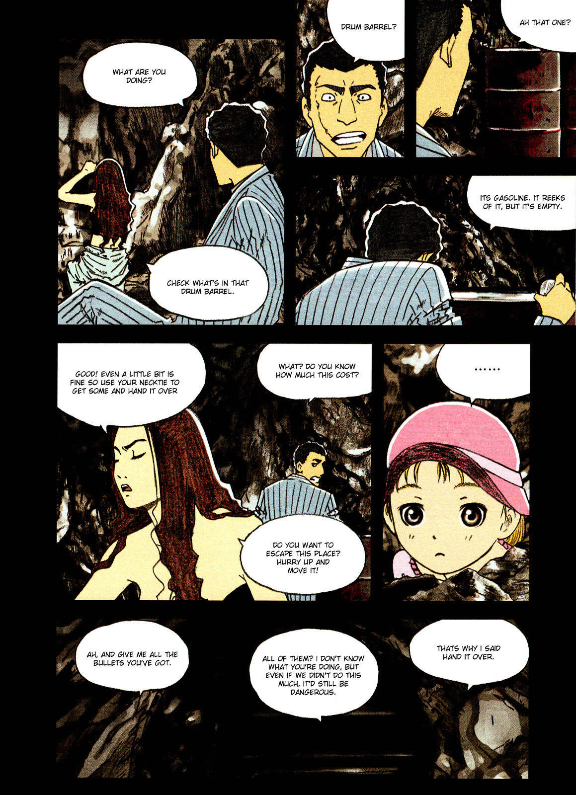 Babel Chapter 5 #5
