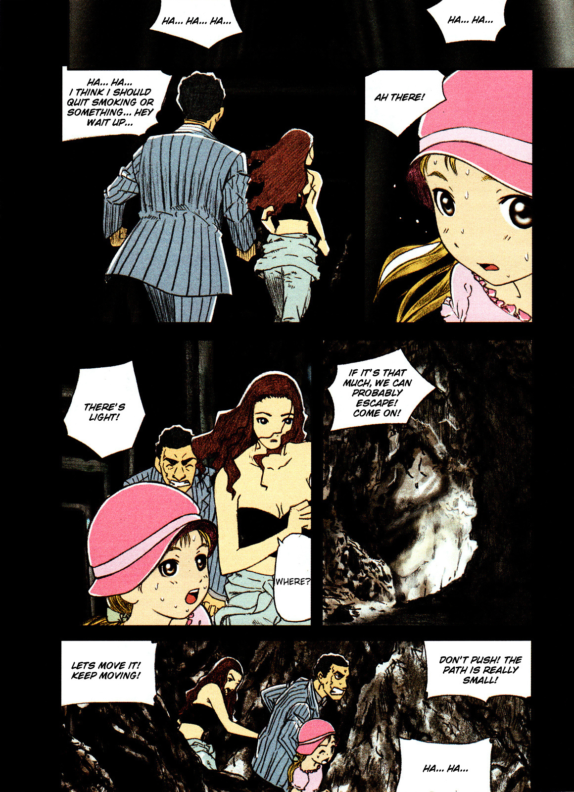 Babel Chapter 5 #11