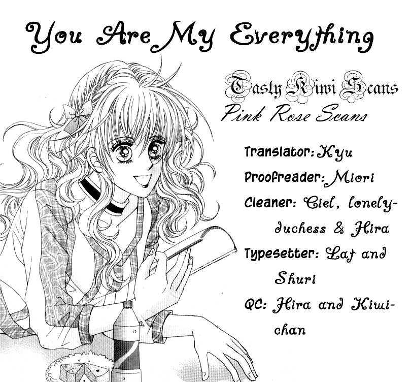 You Are My Everything Chapter 2 #1