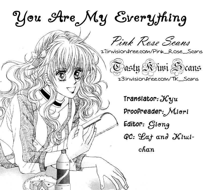 You Are My Everything Chapter 4 #1