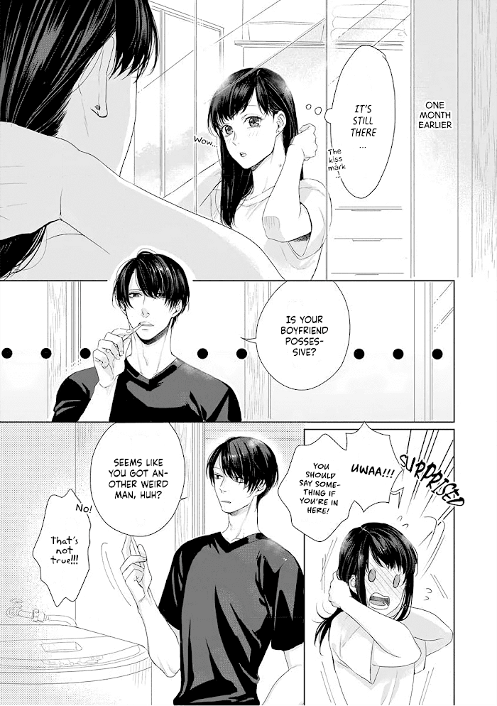 Kimi Omae Ni Shitara Ore Wa Mou Tsu... Nikushoku-Ha Danshi No Junjou Na Yokujou Chapter 9 #6