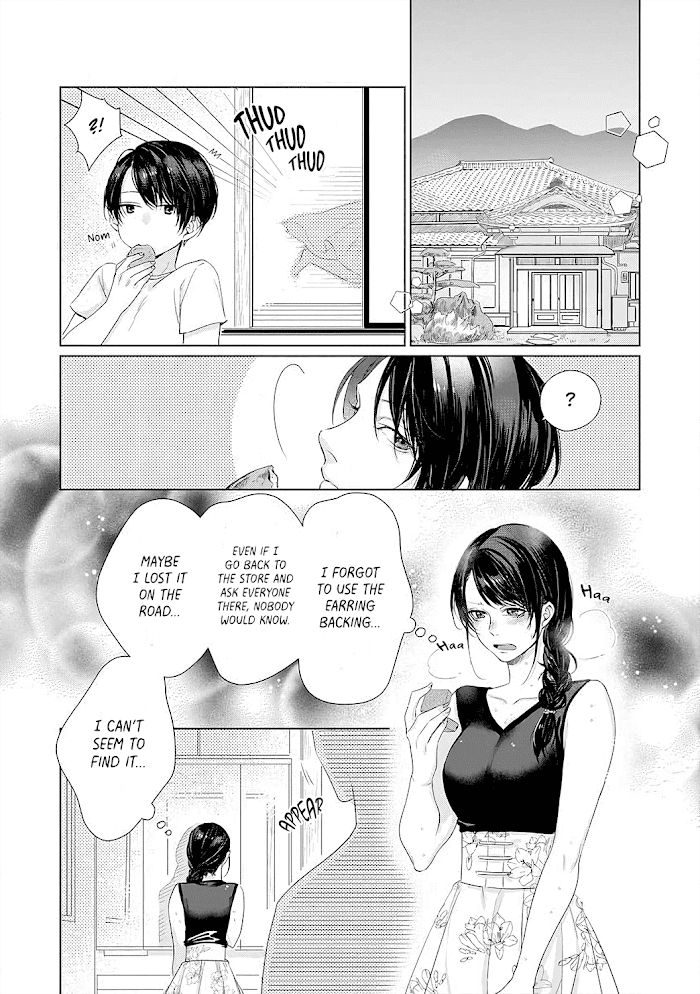 Kimi Omae Ni Shitara Ore Wa Mou Tsu... Nikushoku-Ha Danshi No Junjou Na Yokujou Chapter 10 #5