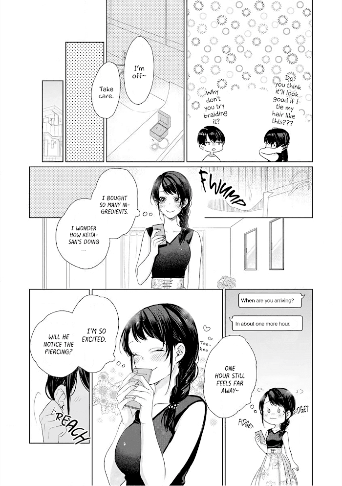 Kimi Omae Ni Shitara Ore Wa Mou Tsu... Nikushoku-Ha Danshi No Junjou Na Yokujou Chapter 9 #25