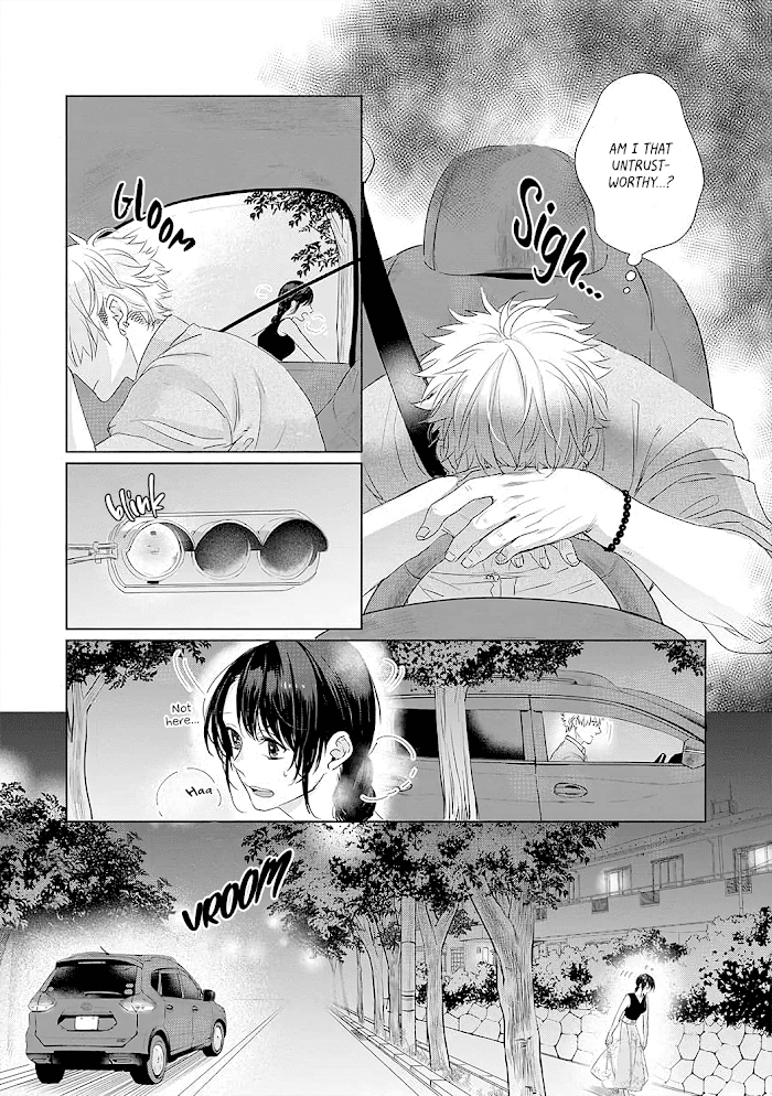 Kimi Omae Ni Shitara Ore Wa Mou Tsu... Nikushoku-Ha Danshi No Junjou Na Yokujou Chapter 10 #11