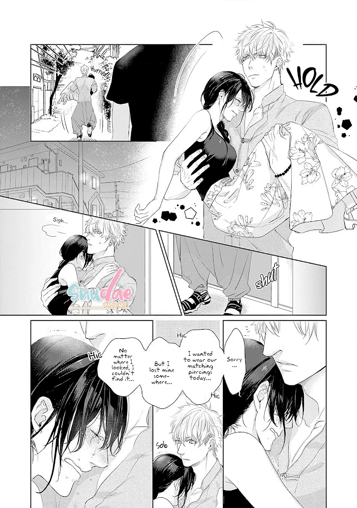 Kimi Omae Ni Shitara Ore Wa Mou Tsu... Nikushoku-Ha Danshi No Junjou Na Yokujou Chapter 10 #16