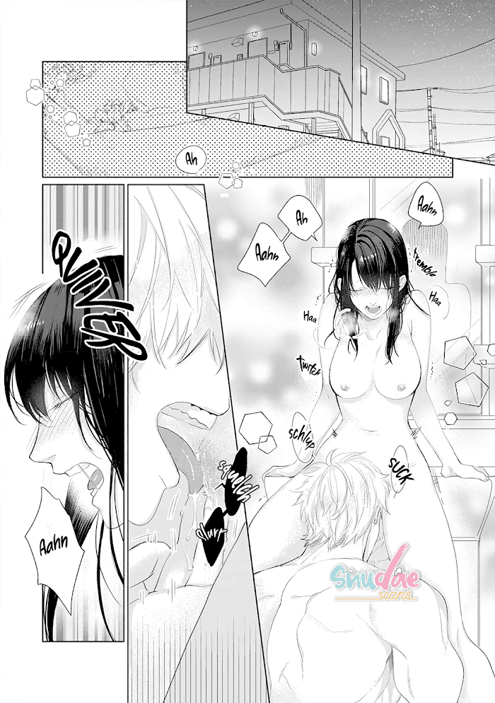 Kimi Omae Ni Shitara Ore Wa Mou Tsu... Nikushoku-Ha Danshi No Junjou Na Yokujou Chapter 11 #5