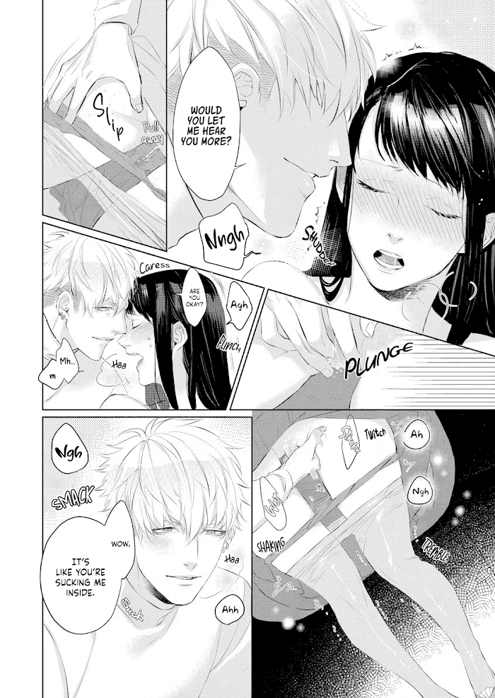 Kimi Omae Ni Shitara Ore Wa Mou Tsu... Nikushoku-Ha Danshi No Junjou Na Yokujou Chapter 4 #22