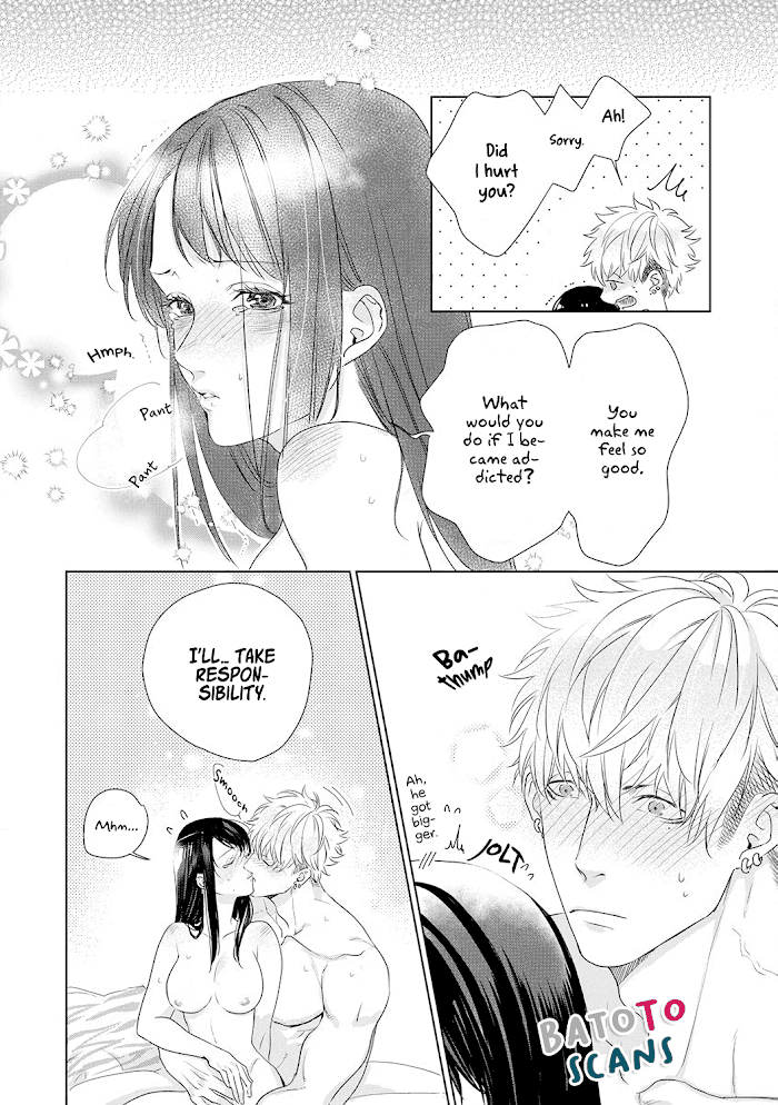 Kimi Omae Ni Shitara Ore Wa Mou Tsu... Nikushoku-Ha Danshi No Junjou Na Yokujou Chapter 7 #25