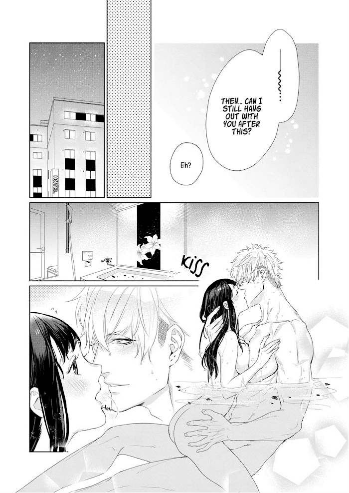 Kimi Omae Ni Shitara Ore Wa Mou Tsu... Nikushoku-Ha Danshi No Junjou Na Yokujou Chapter 6 #20