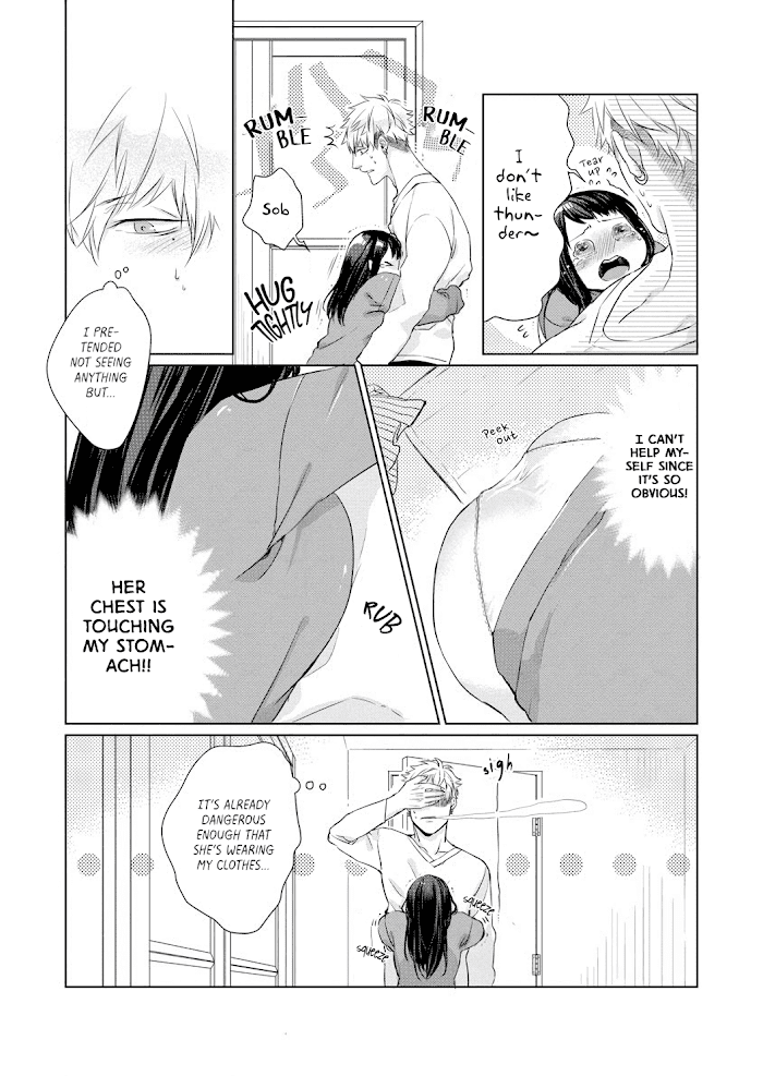 Kimi Omae Ni Shitara Ore Wa Mou Tsu... Nikushoku-Ha Danshi No Junjou Na Yokujou Chapter 2 #19