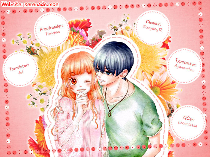 Haru No Noroi Chapter 7 #1