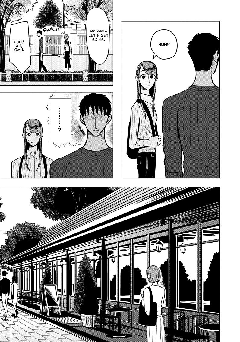 Haru No Noroi Chapter 4 #11