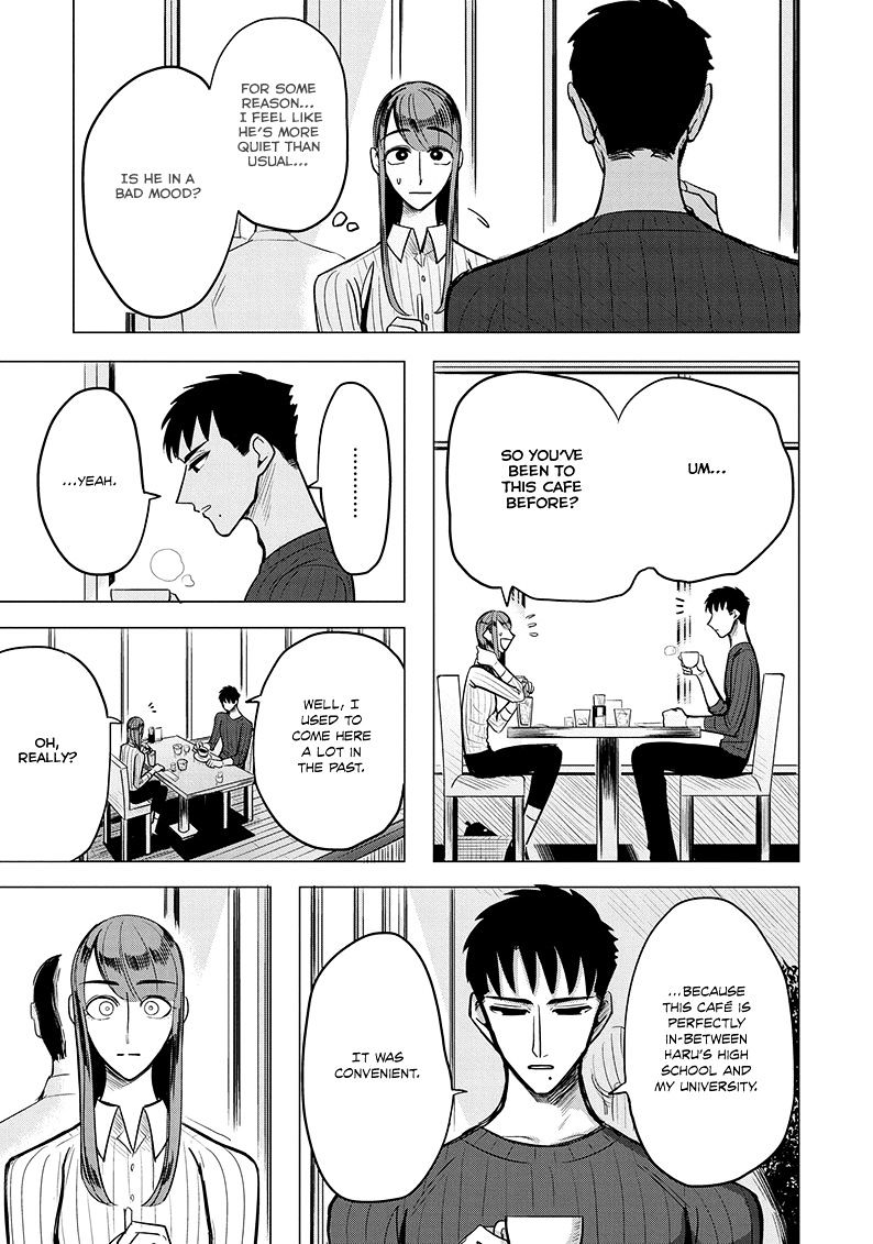 Haru No Noroi Chapter 4 #13