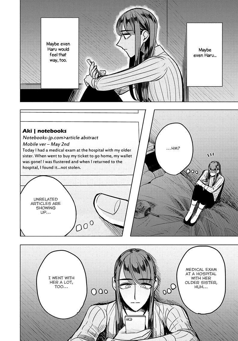 Haru No Noroi Chapter 4 #40