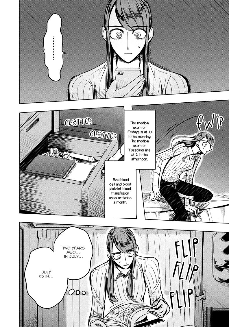 Haru No Noroi Chapter 4 #42